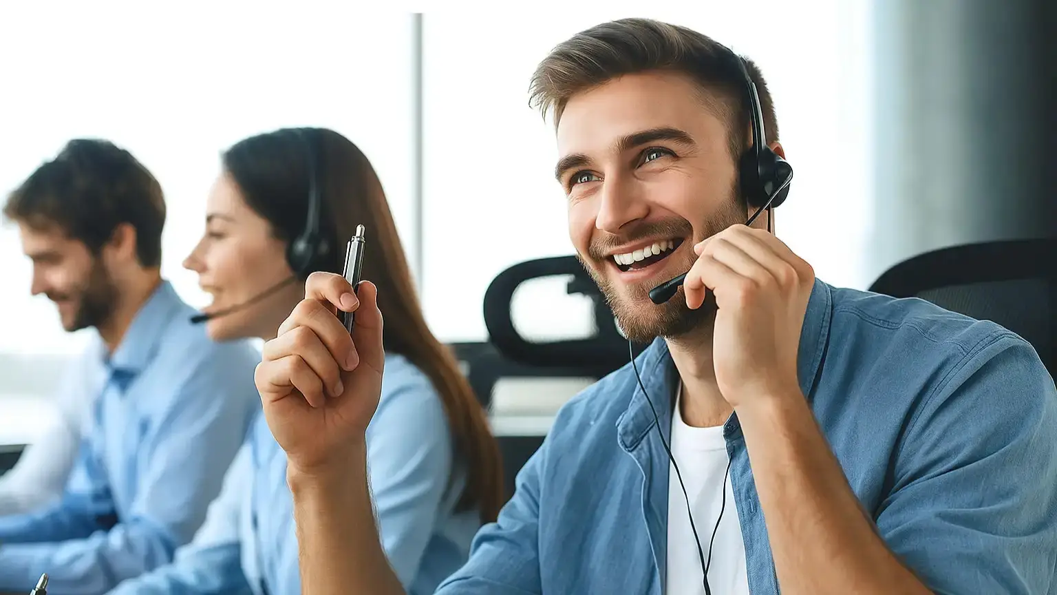 Call Center: Retención y Reactivación