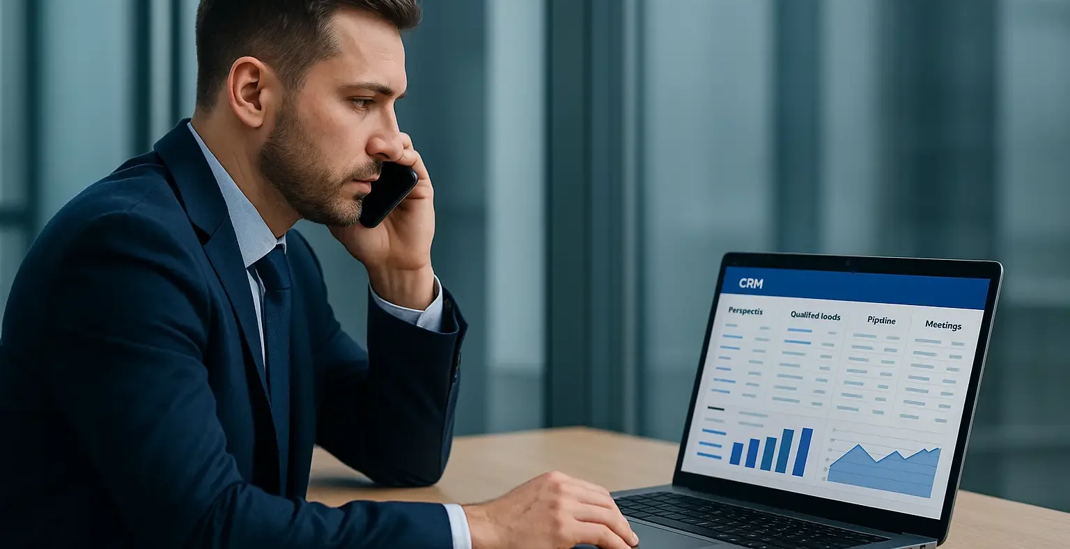 Outsourced SDR for B2B prospecting across Europe from Spain